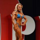 Kristal  Richardson - IFBB Olympia 2009 - #1