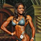 Essence  Monet - IFBB Europa Super Show 2012 - #1