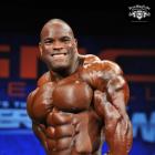 Johnnie  Jackson - IFBB Toronto Pro Supershow 2014 - #1