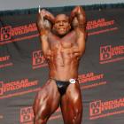 Ernest  Lockett - NPC Ronnie Coleman Classic 2011 - #1