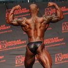 Ernest  Lockett - NPC Ronnie Coleman Classic 2011 - #1