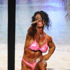 Debbie  Bramwell - IFBB Wings of Strength Tampa  Pro 2012 - #1