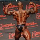 Ernest  Lockett - NPC Ronnie Coleman Classic 2011 - #1