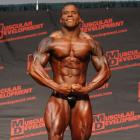 Ernest  Lockett - NPC Ronnie Coleman Classic 2011 - #1