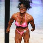 Debbie  Bramwell - IFBB Wings of Strength Tampa  Pro 2012 - #1