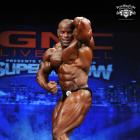 Johnnie  Jackson - IFBB Toronto Pro Supershow 2014 - #1