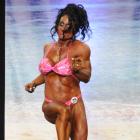 Debbie  Bramwell - IFBB Wings of Strength Tampa  Pro 2012 - #1