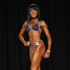 Makecia  Whitfield - NPC Jr. Nationals 2010 - #1