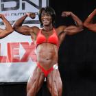 Carol  Hanley - IFBB North American Championships 2012 - #1