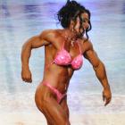 Debbie  Bramwell - IFBB Wings of Strength Tampa  Pro 2012 - #1