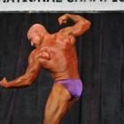 Ronald  Jar - NPC Masters Nationals 2011 - #1