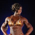 Monique   Jones - IFBB Wings of Strength Chicago Pro 2012 - #1