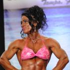 Debbie  Bramwell - IFBB Wings of Strength Tampa  Pro 2012 - #1