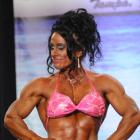 Debbie  Bramwell - IFBB Wings of Strength Tampa  Pro 2012 - #1