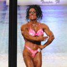 Debbie  Bramwell - IFBB Wings of Strength Tampa  Pro 2012 - #1