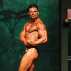 Daryl  Shean - NPC Europa Super Show 2011 - #1