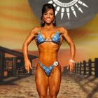 Catherine  Holland - IFBB Europa Super Show 2010 - #1