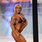 Tazzie  Colomb - IFBB Wings of Strength Tampa  Pro 2012 - #1