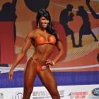 Gabriela Silva  Cardosa da Silva - IFBB Arnold Amateur 2011 - #1