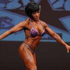 Rita  Rae - IFBB Desert Muscle Classic 2012 - #1