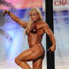 Tazzie  Colomb - IFBB Wings of Strength Tampa  Pro 2012 - #1