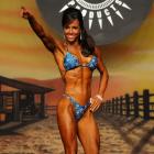 Catherine  Holland - IFBB Europa Super Show 2010 - #1