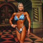 Melanie  Oberg - IFBB Europa Super Show 2012 - #1