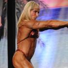 Tazzie  Colomb - IFBB Wings of Strength Tampa  Pro 2012 - #1