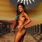 Candice  John - IFBB Europa Super Show 2010 - #1