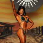 Candice  John - IFBB Europa Super Show 2010 - #1