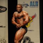 Percy   Brown - NPC California State 2009 - #1