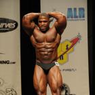 Percy   Brown - NPC California State 2009 - #1