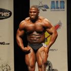 Percy   Brown - NPC California State 2009 - #1