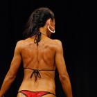 Janet  Harding - IFBB Houston Pro 2010 - #1