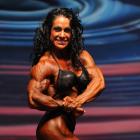 Debbie  Bramwell - IFBB Europa Battle Of Champions 2010 - #1
