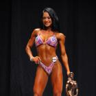 Francine   Sablan - NPC USA 2012 - #1