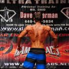 Alex  Gerhart - NPC Natural Ohio 2014 - #1