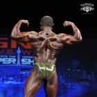 Fedel   Clarke - IFBB Toronto Pro Supershow 2014 - #1