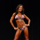 Michelle   Lamb - IFBB Houston Pro 2010 - #1