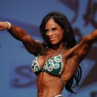 Jillian  Reville - IFBB Desert Muscle Classic 2012 - #1