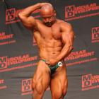 Gabriel  Alaniz - NPC Ronnie Coleman Classic 2011 - #1