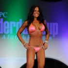 Nicole  Scotti - NPC Fort Lauderdale Championships 2011 - #1