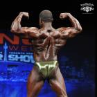 Fedel   Clarke - IFBB Toronto Pro Supershow 2014 - #1