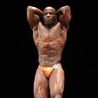 Tim  Ward - NPC Nationals 2011 - #1