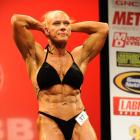 Nicole   Pfuetzenreuter - IFBB New York Pro 2010 - #1