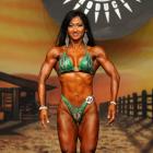 Ann  Pratt - IFBB Europa Super Show 2010 - #1