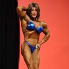 Helen   Bouchard - IFBB Olympia 2010 - #1