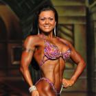 Laurie  Schnelle - IFBB Europa Super Show 2012 - #1