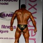 Jean Paul  Peare - Australian National Natural Titles 2011 - #1