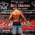 Ray  Holmes - NPC Natural Ohio 2014 - #1